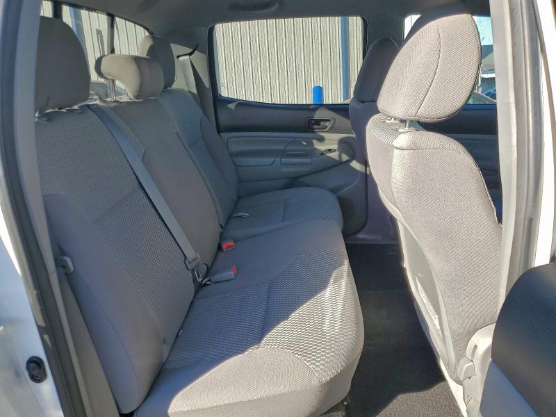 2013 Toyota Tacoma Double cab