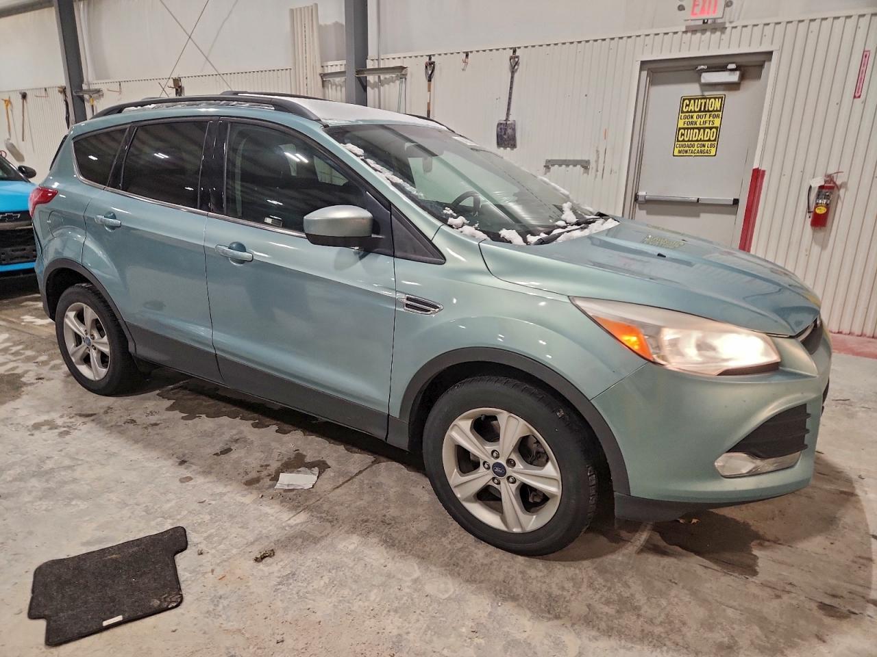 2013 Ford Escape se