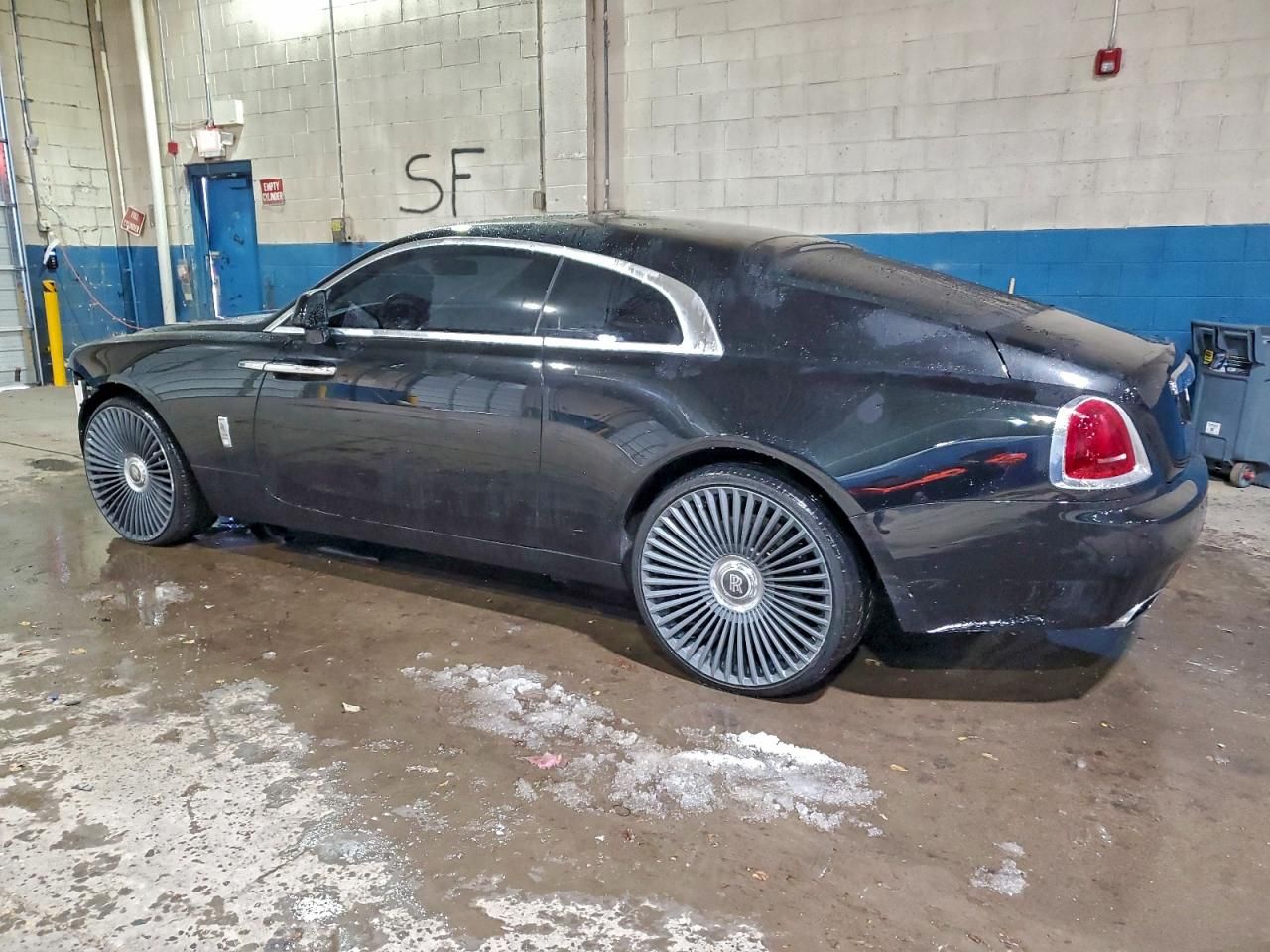2014 Rolls-Royce Wraith