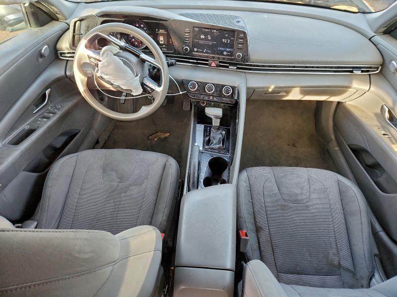 2021 Hyundai Elantra se