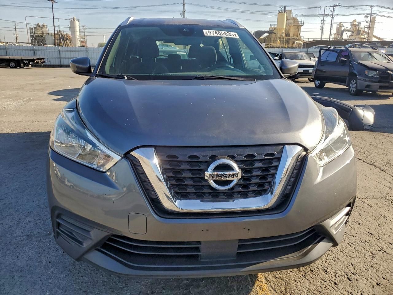 2020 Nissan Kicks sv