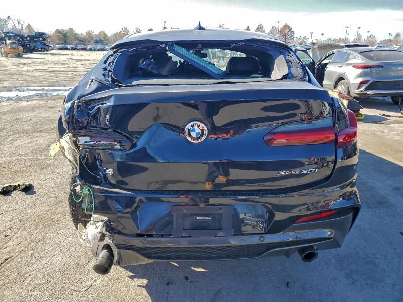 2019 BMW X4 Xdrive30i