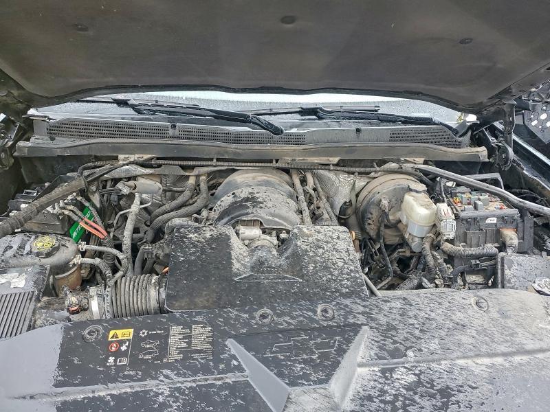 2015 Chevrolet Silverado C1500