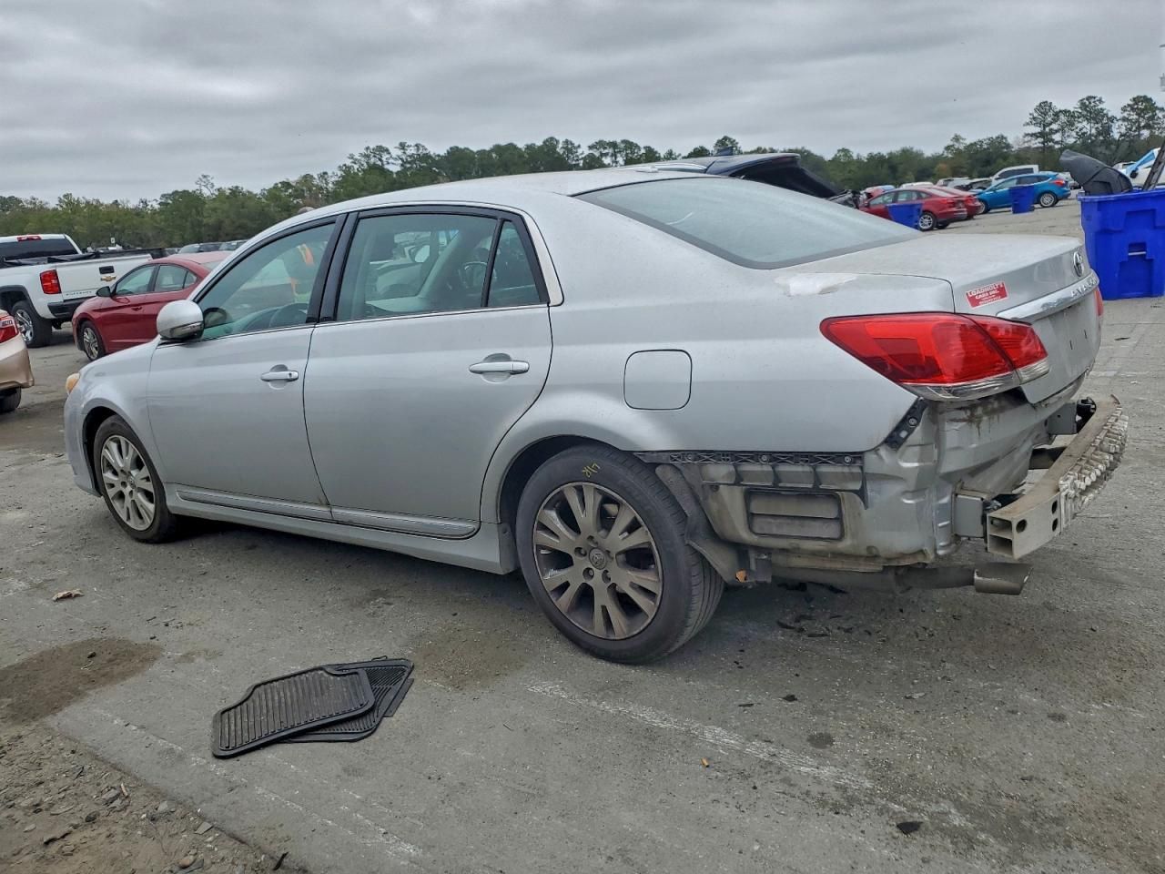 2012 Toyota Avalon Base