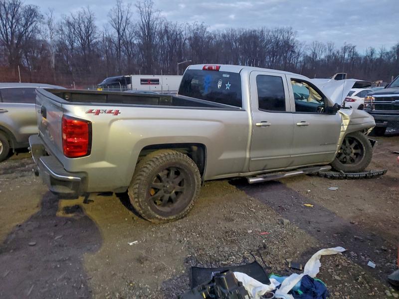2019 Chevrolet Silverado ld K1500 lt