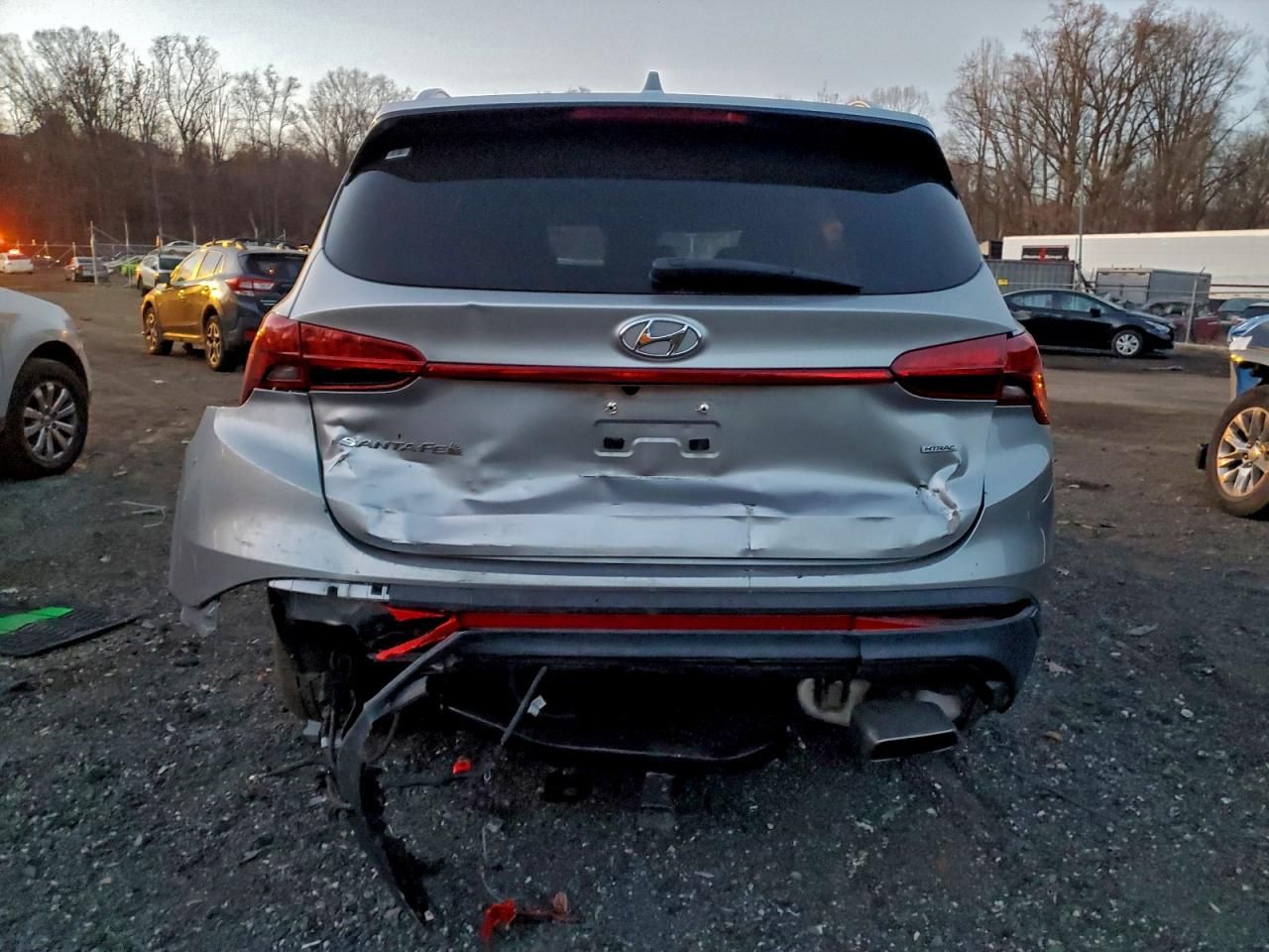 2023 Hyundai Santa fe sel