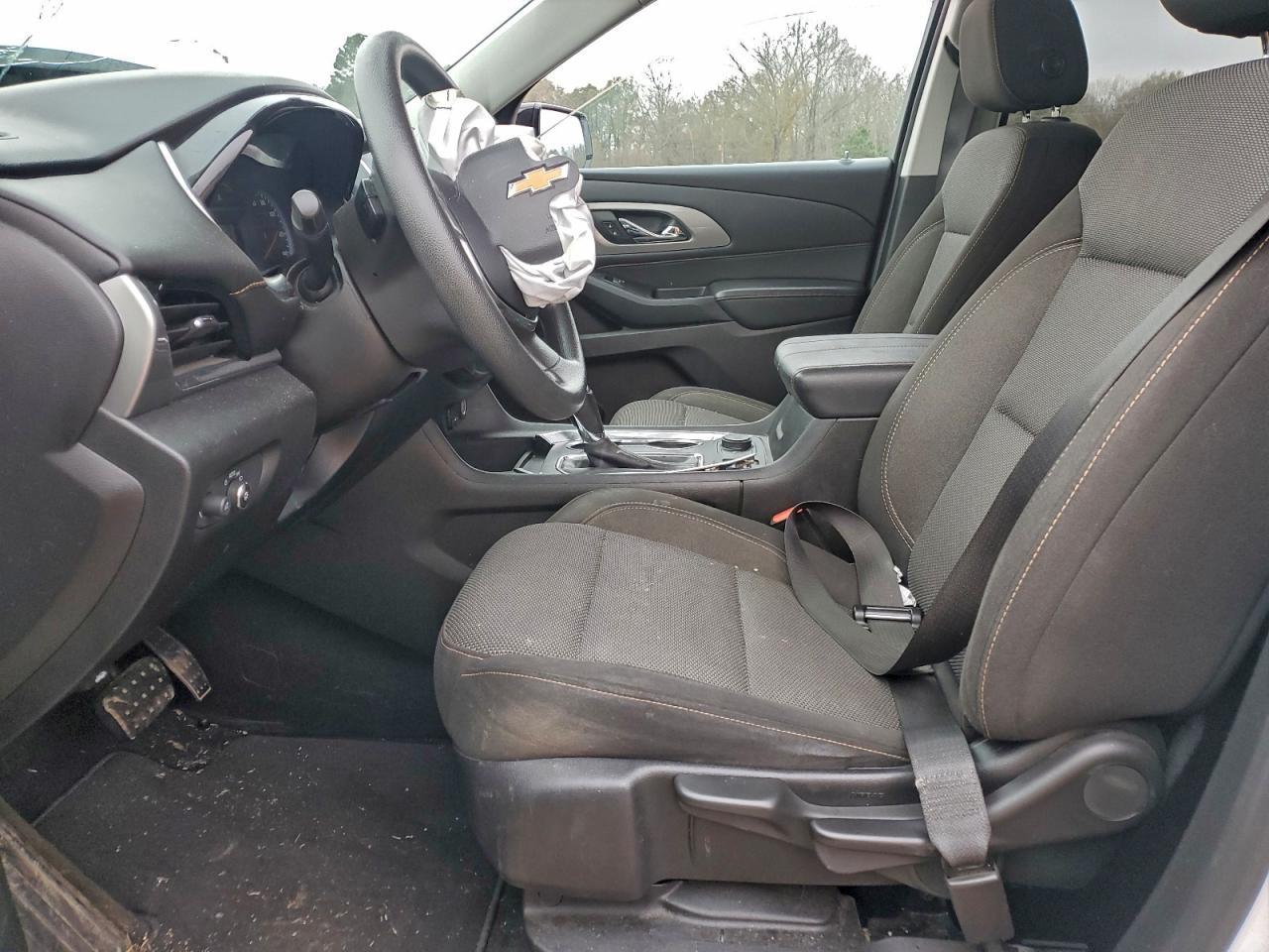 2019 Chevrolet Traverse ls