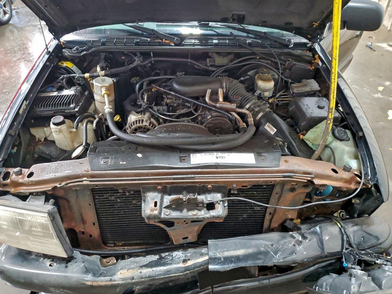 2000 GMC Sonoma