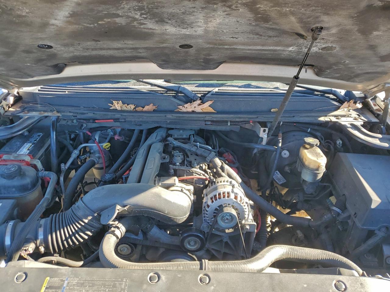 2007 Chevrolet Avalanche C1500