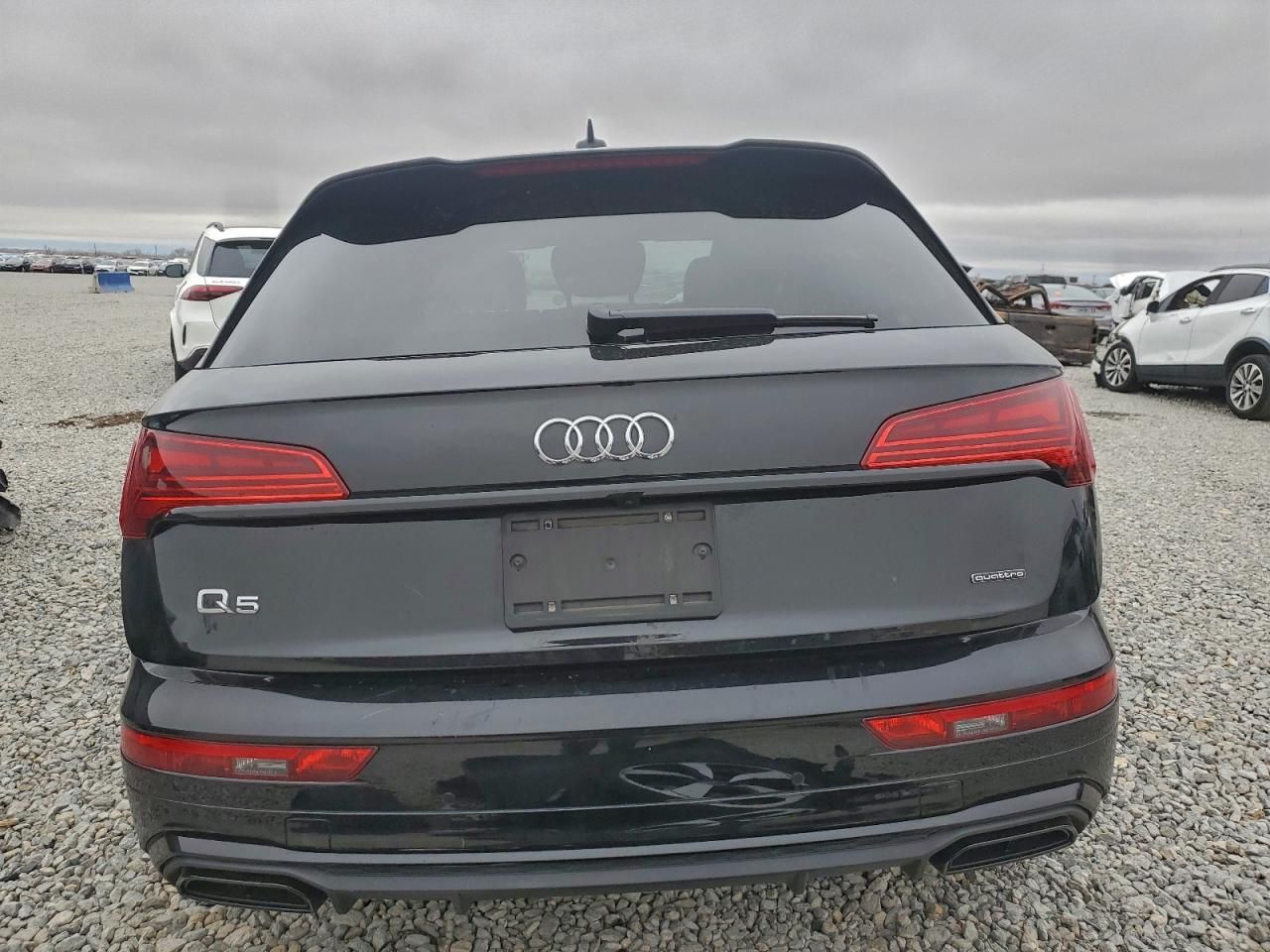 2022 Audi Q5 Premium Plus 45