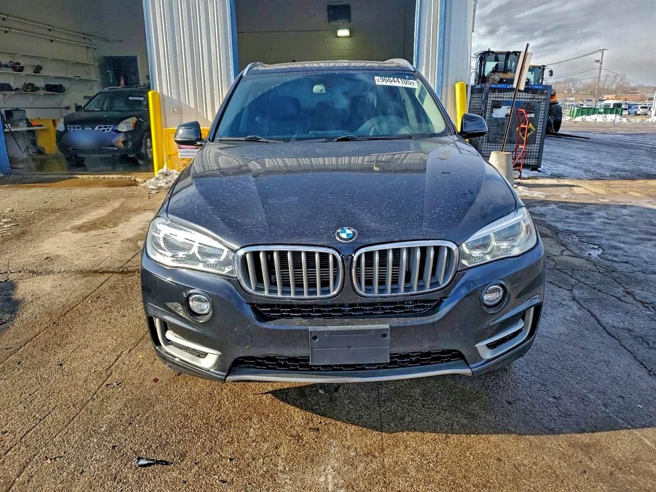 2016 BMW X5 Xdrive4