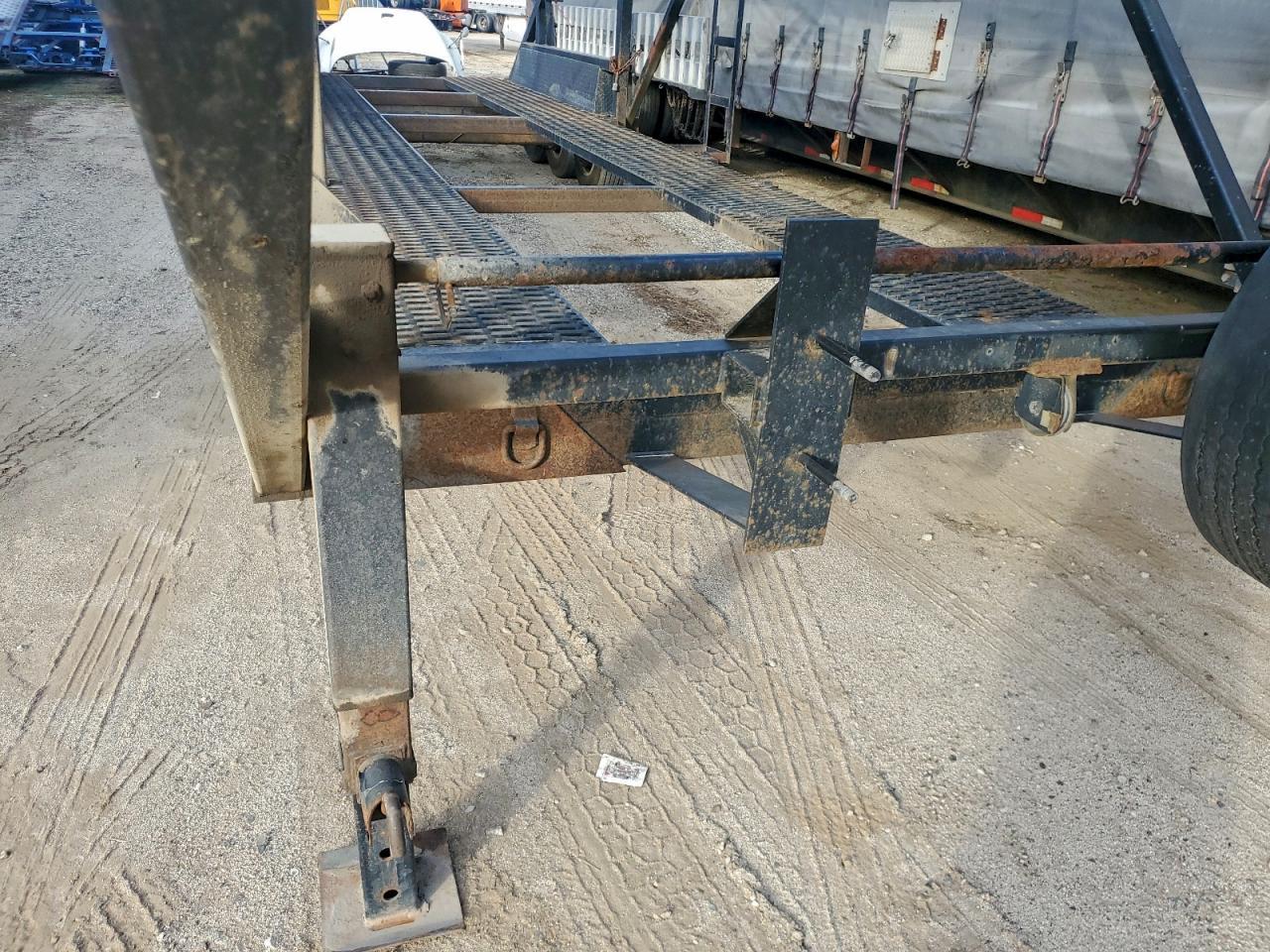 2020 Kaufman Car Carrier