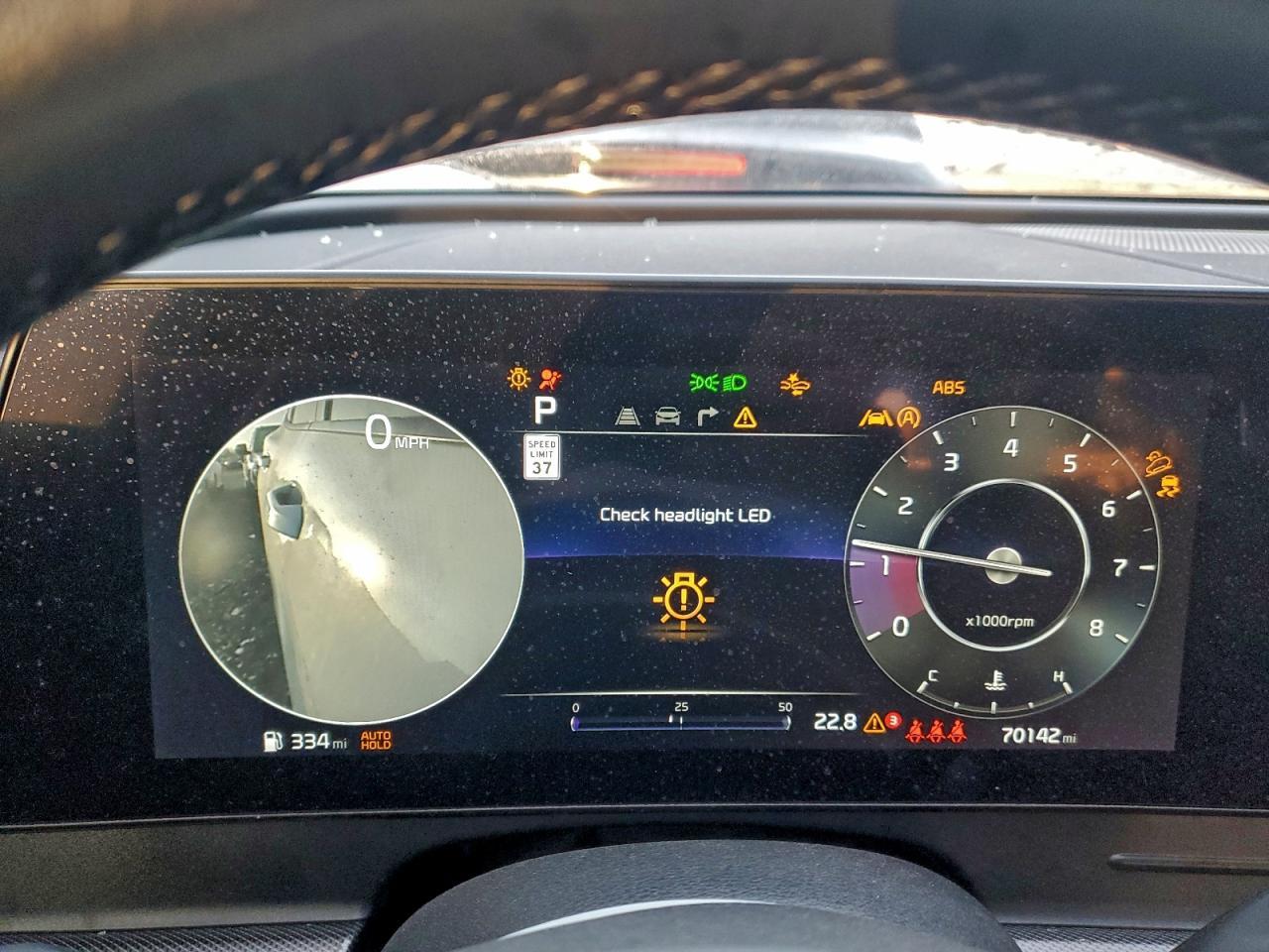 2024 KIA Sportage sx Prestige
