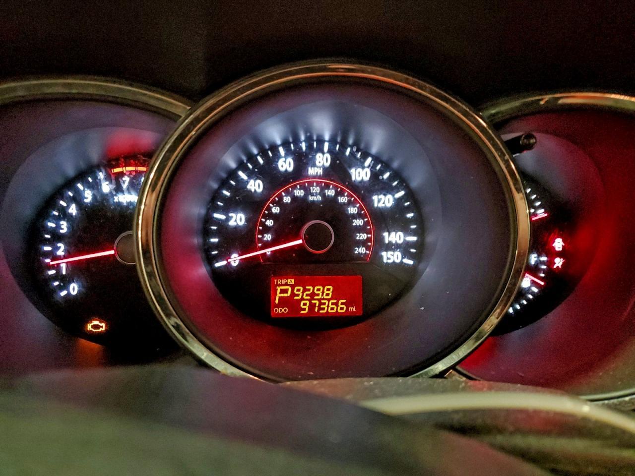 2011 KIA Sorento Base