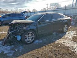2016 Chevrolet Impala ls en venta en Chicago Heights, IL