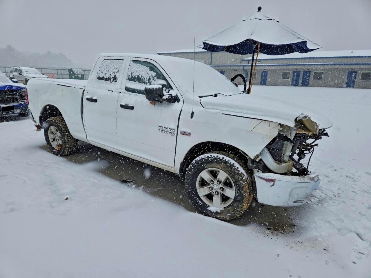 2018 Dodge Ram 1500 st