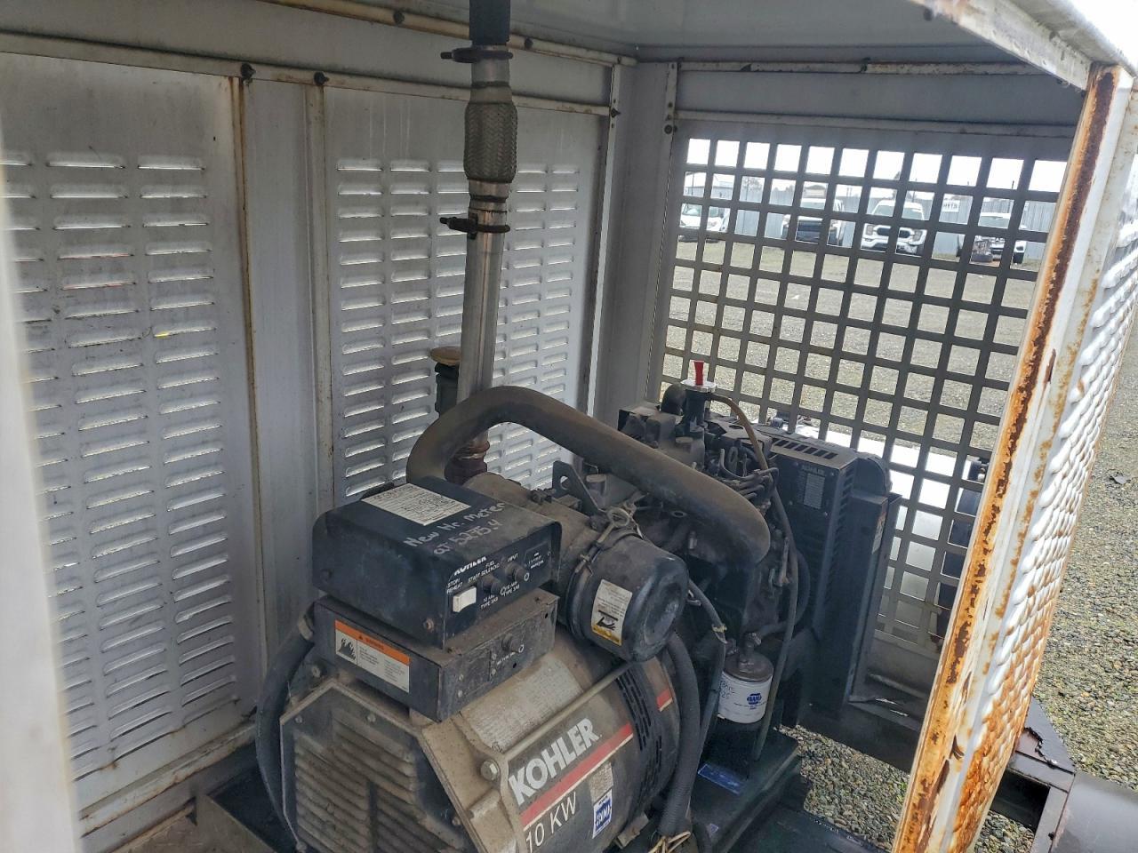 1999 Kohler Generator