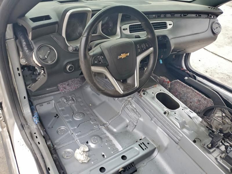 2015 Chevrolet Camaro 2SS