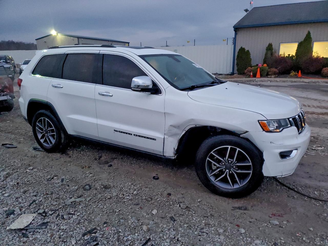 2022 Jeep Grand Cherokee Limited
