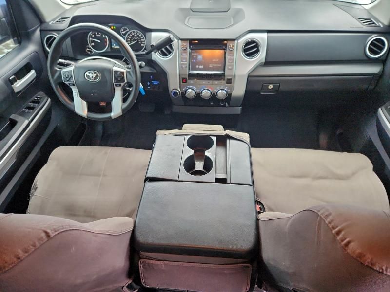2016 Toyota Tundra Double Cab SR