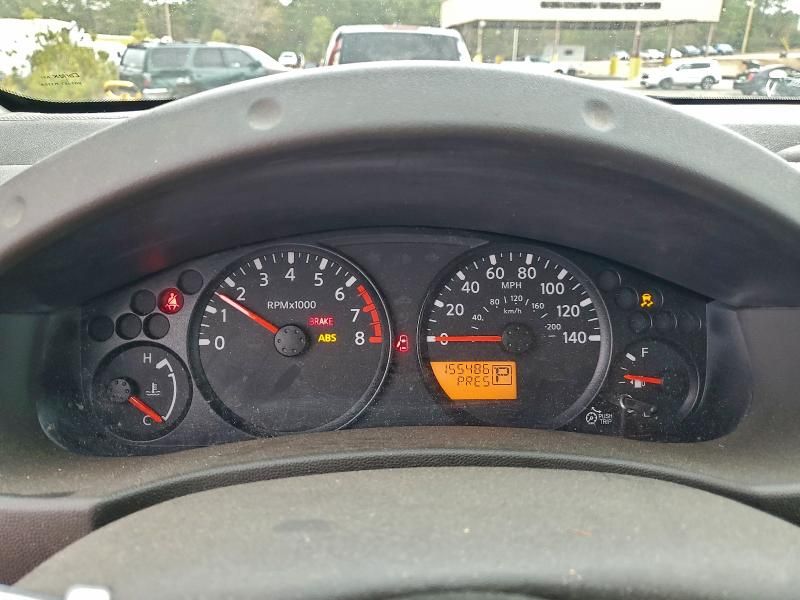 2018 Nissan Frontier s