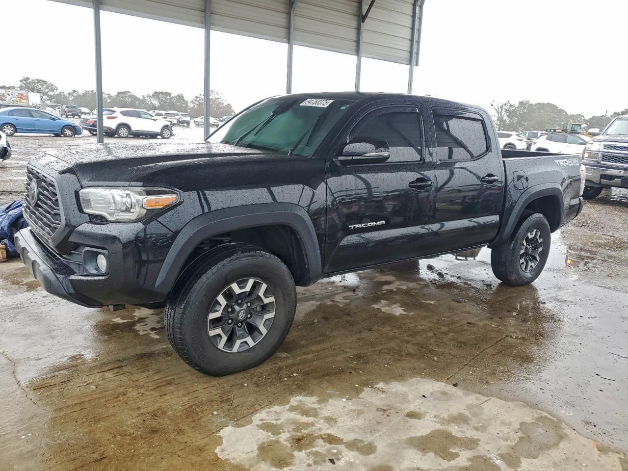 2021 Toyota Tacoma Double cab