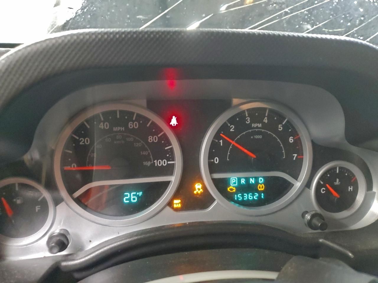 2008 Jeep Wrangler Unlimited Sahara