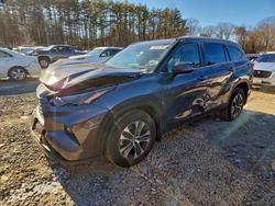 2024 Toyota Highlander le for sale in North Billerica, MA