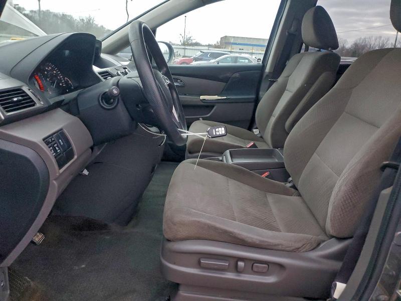 2015 Honda Odyssey ex
