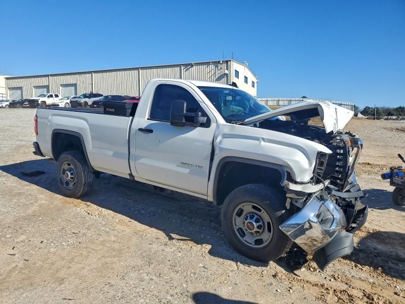 2017 GMC Sierra C2500 Heavy Duty