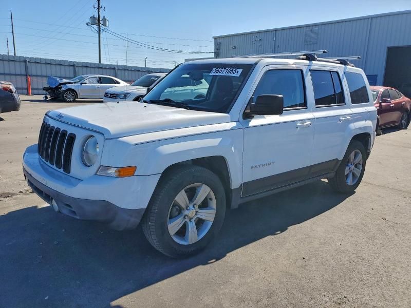 2016 Jeep Patriot Sport