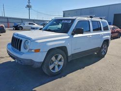 Jeep salvage cars for sale: 2016 Jeep Patriot Sport