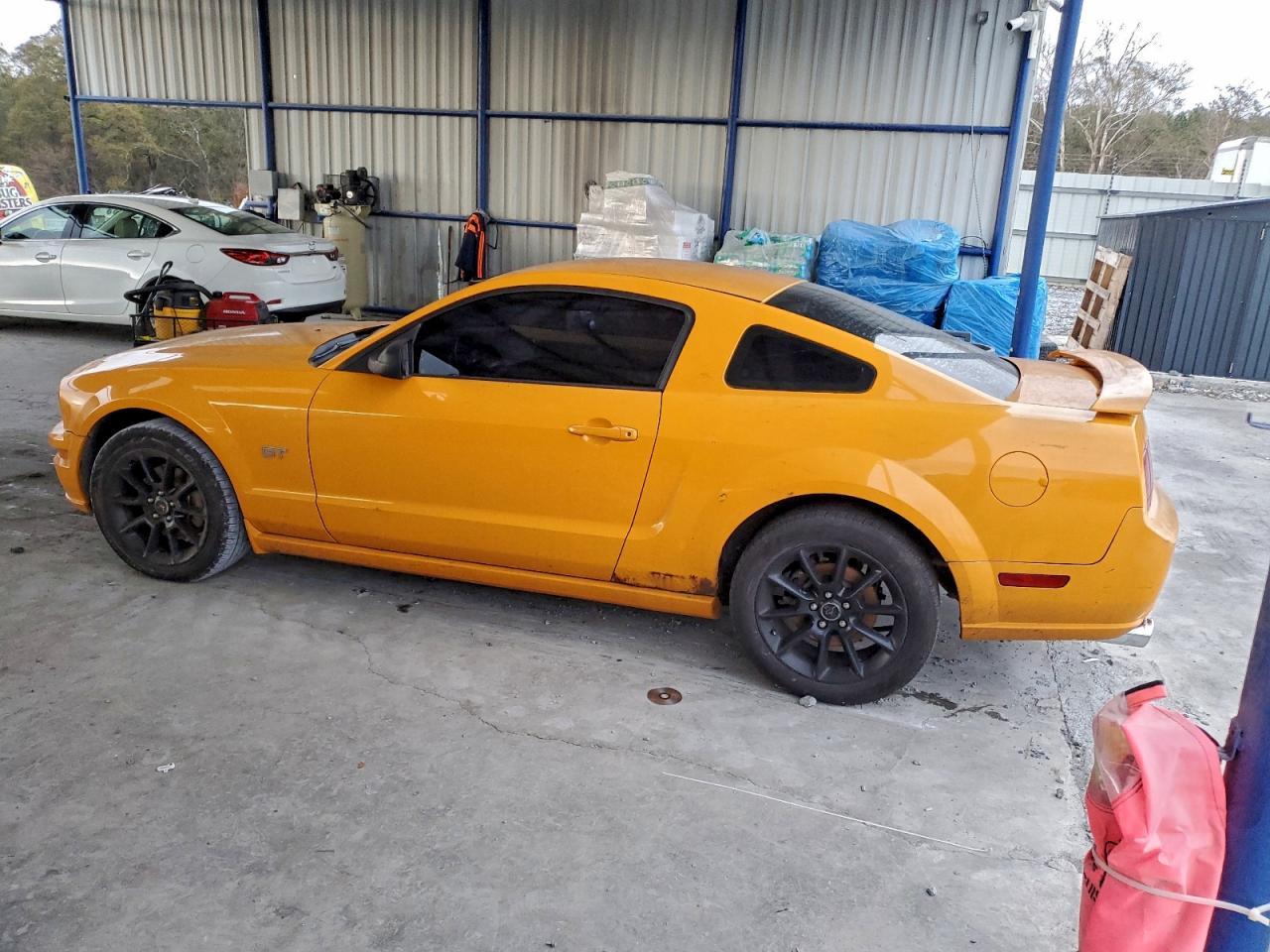 2008 Ford Mustang gt