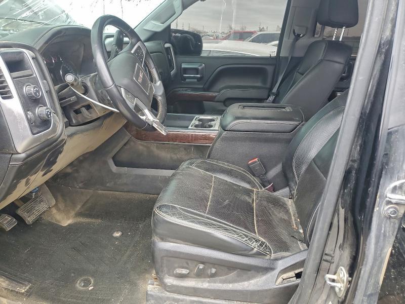 2017 GMC Sierra K1500 slt