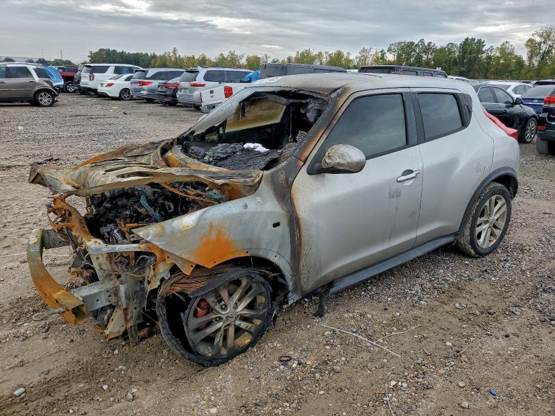 2013 Nissan Juke s