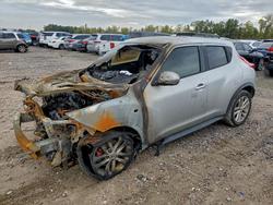 2013 Nissan Juke s en venta en Houston, TX