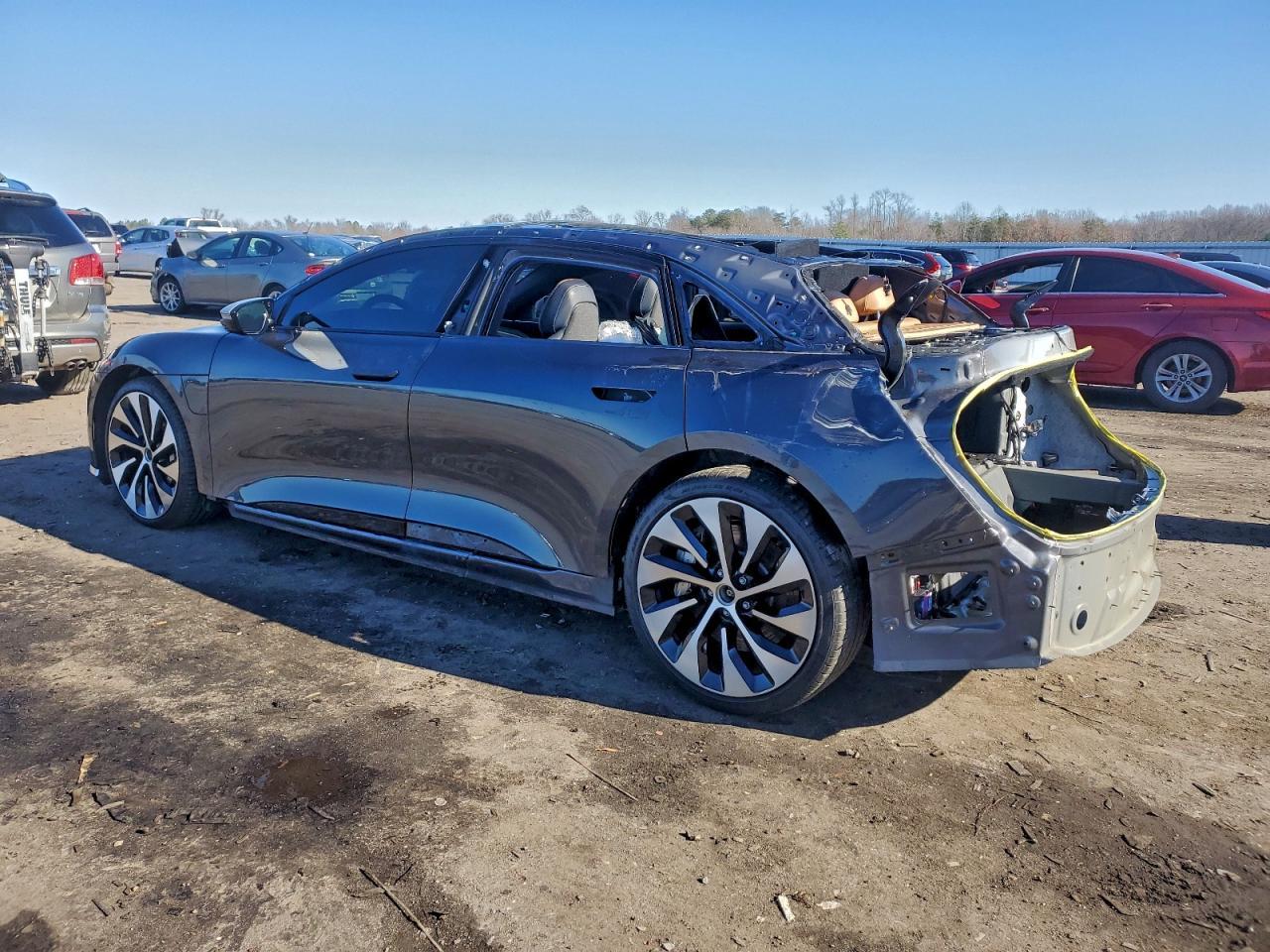 2022 Lucid Motors Air Grand Touring