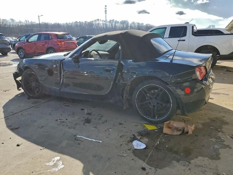 2006 BMW Z4 3.0si