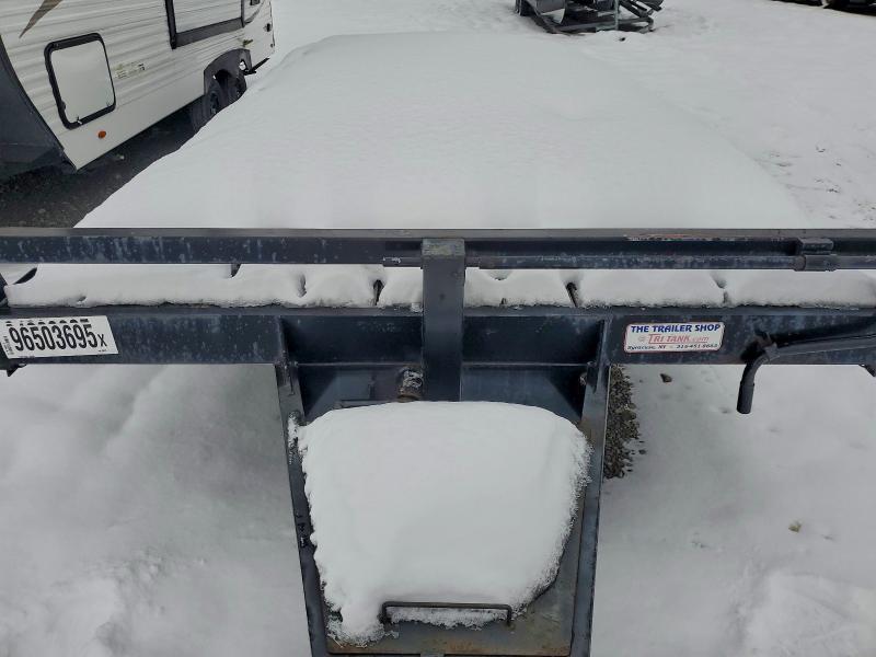 2021 Econoline BPO725TE Equipment Trailer