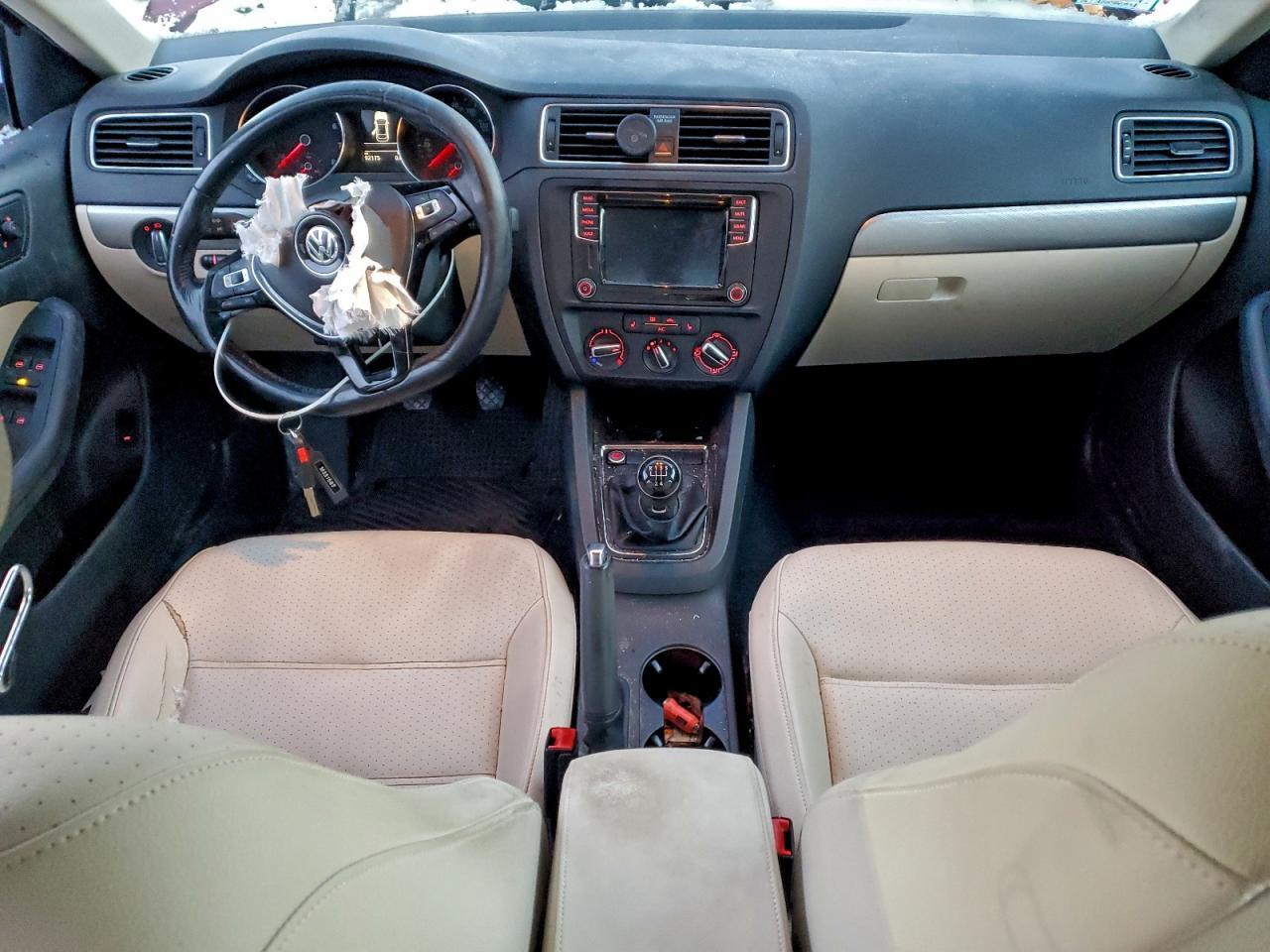 2017 Volkswagen Jetta se