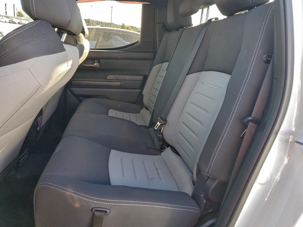 2025 Toyota Tacoma Double cab