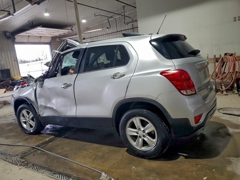 2020 Chevrolet Trax 1LT