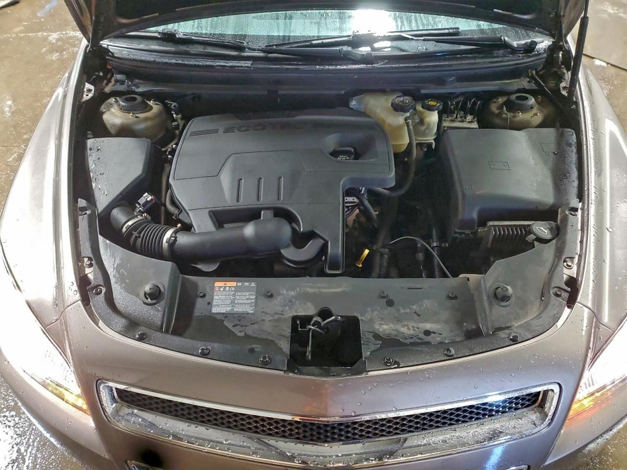 2012 Chevrolet Malibu 1LT