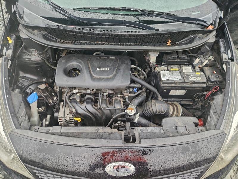 2017 KIA Rio lx