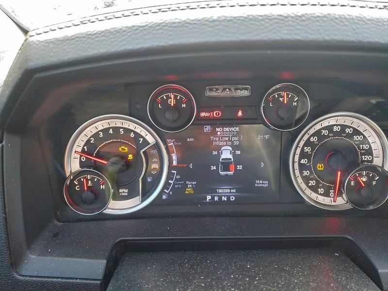 2013 Dodge 1500 Laramie