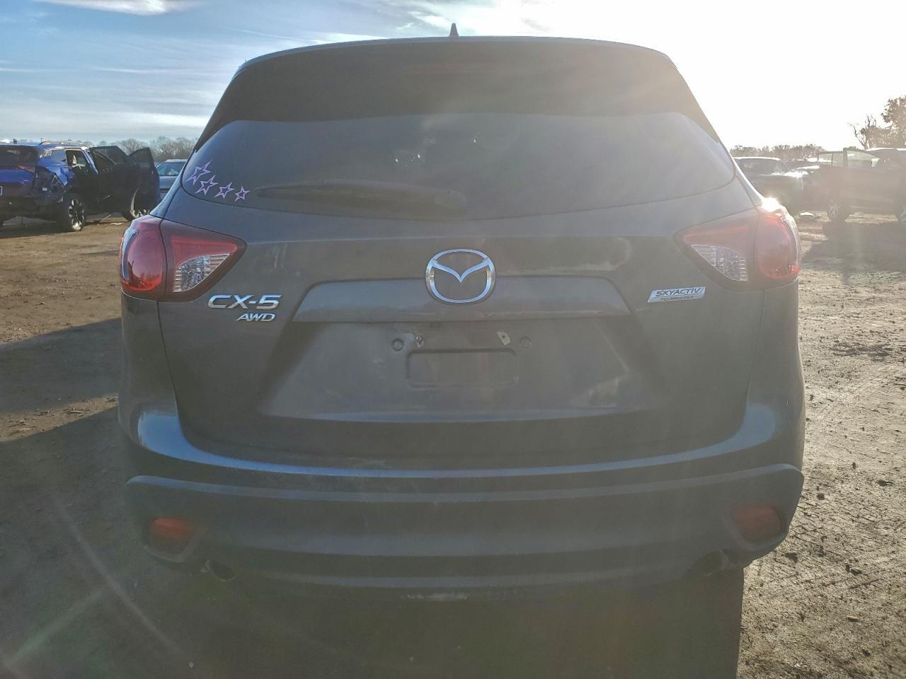 2016 Mazda Cx-5 Touring