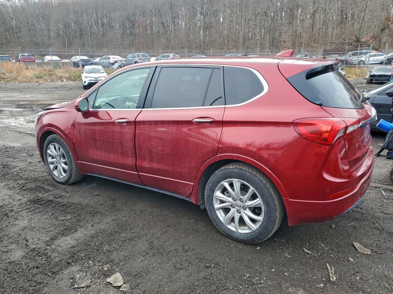 2020 Buick Envision Preferred