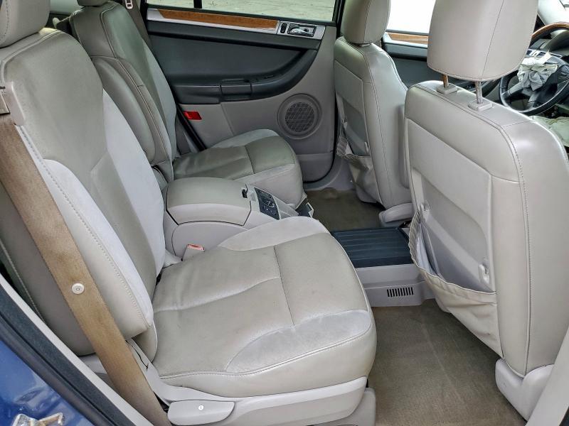 2007 Chrysler Pacifica Limited
