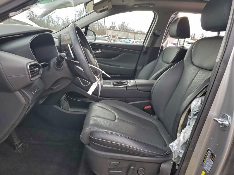 2022 Hyundai Santa fe Limited