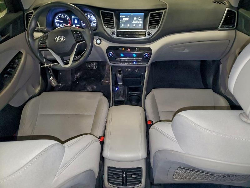 2018 Hyundai Tucson Value